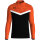 schwarz/neonorange
