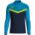 marine/JAKO blau/neongelb