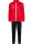 TRUE RED/BLACK