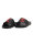 BLACK/CHINESE RED
