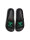 BLACK/JELLY BEAN