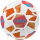 weiß/coral/lightorange, 290g