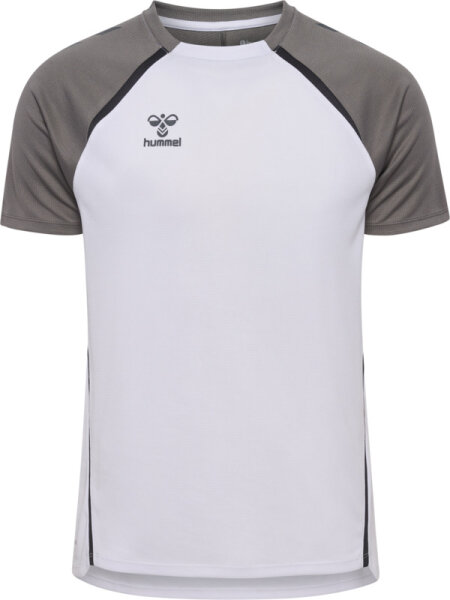 WHITE/STEEL GRAY