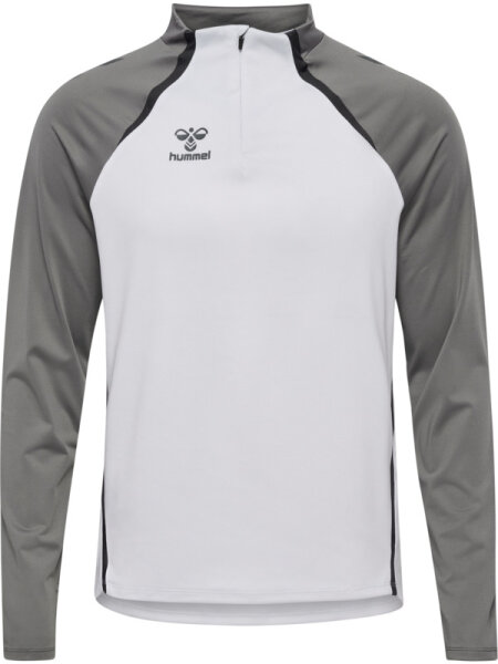 WHITE/STEEL GRAY