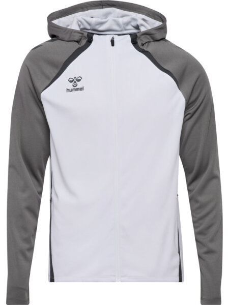 WHITE/STEEL GRAY