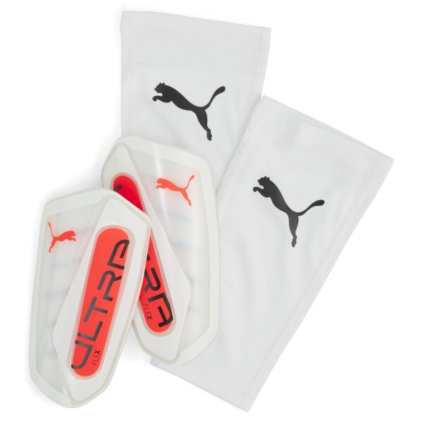puma white-glowing red