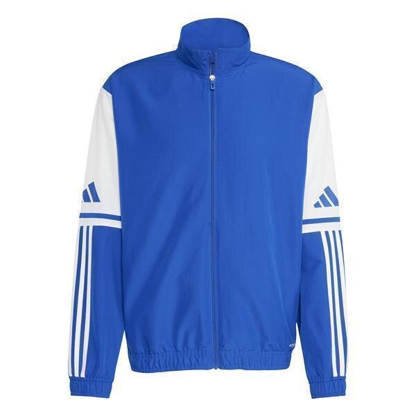 team royal blue white