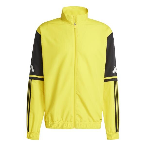 team yellow black white