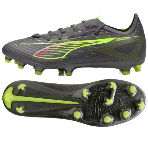 matte aged silver-yellow alert-puma aged silver