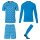 cyan/weiß